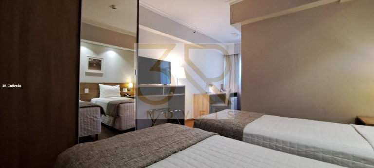 Flat com 1 Quarto à Venda, 27 m² em Jardim Califórnia - Ribeirão Preto