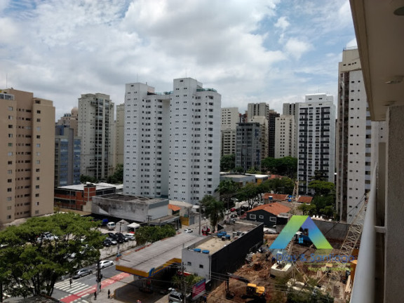 Imagem Sala Comercial à Venda, 36 m² em Moema - São Paulo
