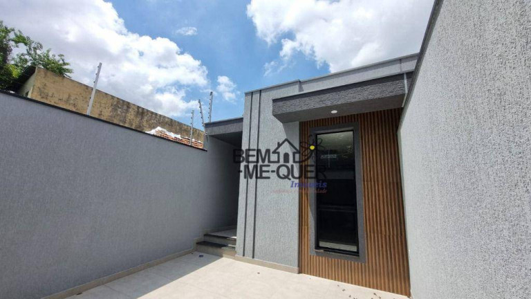 Imagem Casa com 3 Quartos à Venda, 90 m² em Vila Piauí - São Paulo