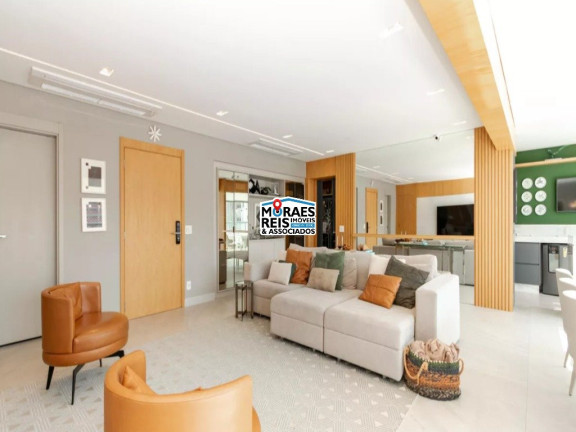 Imagem Apartamento com 3 Quartos à Venda, 211 m² em Jardim Das Acácias - São Paulo