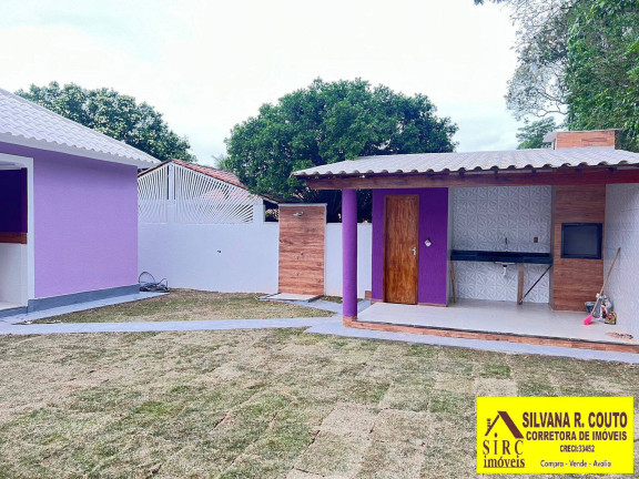 Imagem Casa de Condomínio com 2 Quartos à Venda, 360 m² em Chácaras De Inoã (inoã) - Maricá