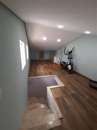 Imagem Sobrado com 3 Quartos à Venda, 185 m² em Jardim Rosa De Franca - Guarulhos