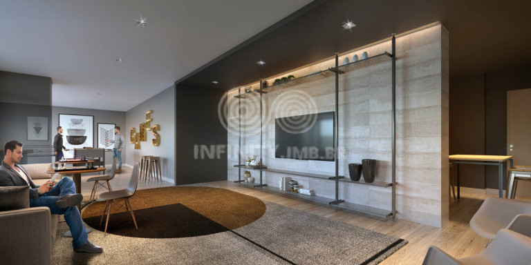 Imagem Apartamento com 4 Quartos à Venda, 145 m² em Campo Belo - São Paulo