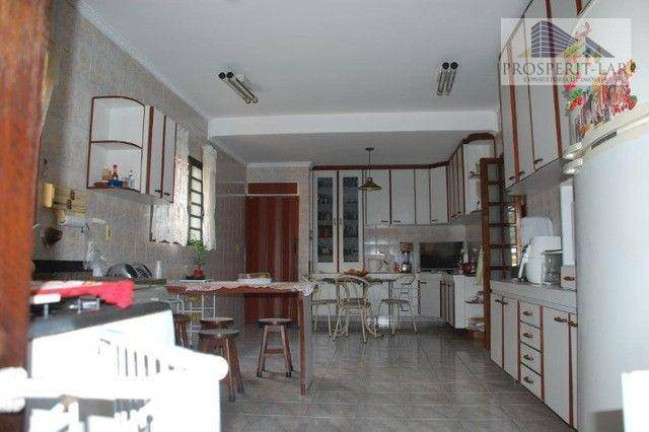 Imagem Sobrado com 4 Quartos à Venda, 363 m² em Jardim Pinhal - Guarulhos