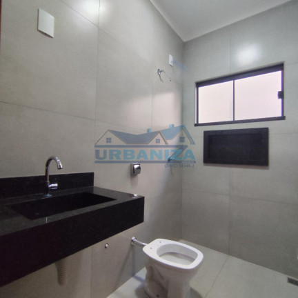 Imagem Casa com 2 Quartos à Venda, 83 m² em Residencial Vitoria - Birigui Imagem Casa com 2 Quartos à Venda, 83 m² em Residencial Vitoria - Birigui