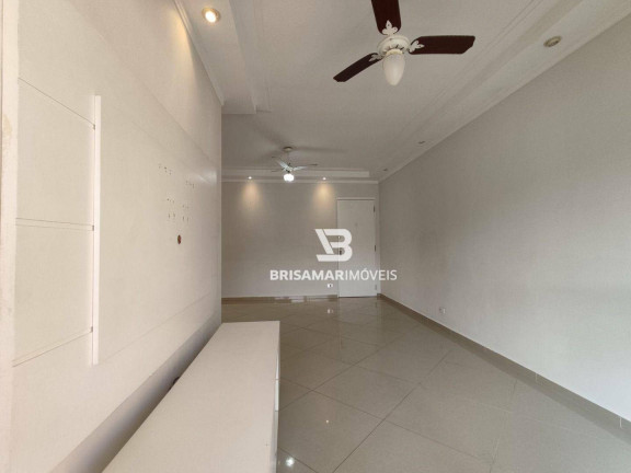 Apartamento com 2 Quartos à Venda, 73 m² em Enseada - Guarujá