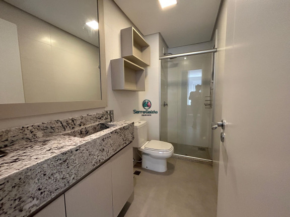 Imagem Apartamento com 2 Quartos à Venda, 82 m² em Centro - Gramado