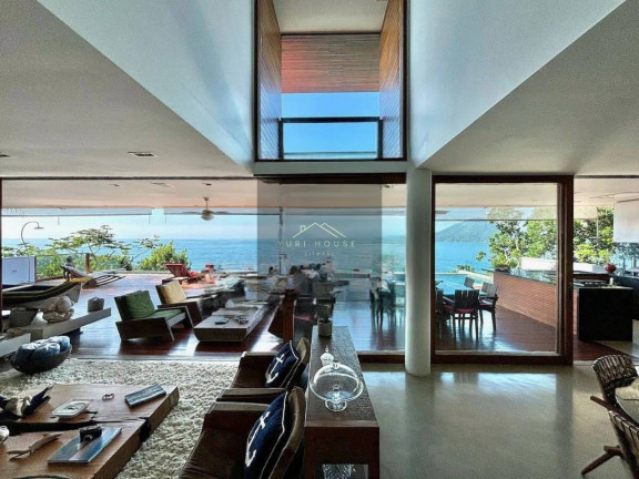 Imagem Casa com 5 Quartos à Venda, 470 m² em Toninhas - Ubatuba Imagem Casa com 5 Quartos à Venda, 470 m² em Toninhas - Ubatuba