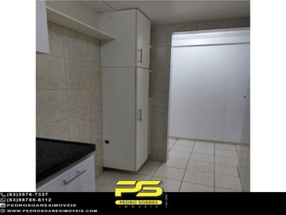 Apartamento com 2 Quartos à Venda, 60 m² em Tambauzinho - João Pessoa