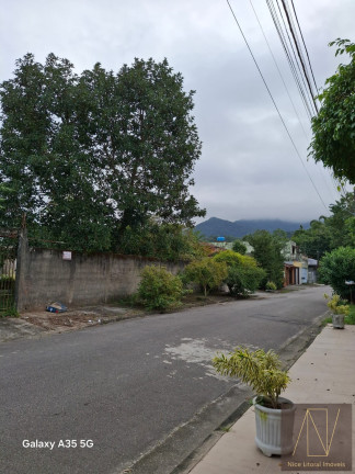 Terreno à Venda, 483 m² em Massaguaçu - Caraguatatuba