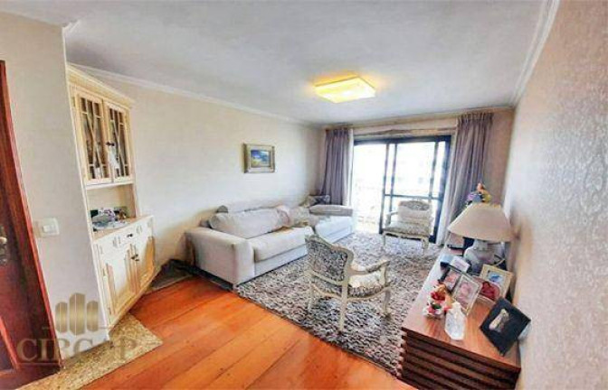 Imagem Apartamento com 3 Quartos à Venda, 109 m² em Pompeia - São Paulo