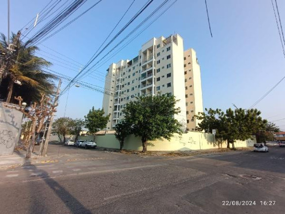 Apartamento com 2 Quartos à Venda, 64 m² em Serrinha - Fortaleza