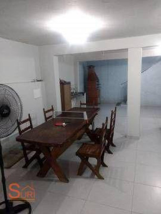 Imagem Sobrado com 4 Quartos à Venda, 231 m² em Paulicéia - São Bernardo Do Campo