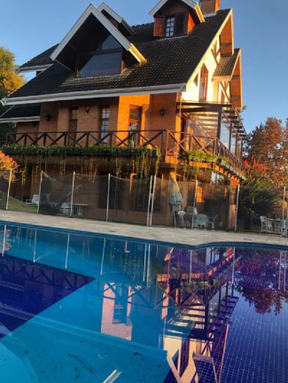Imóvel com 5 Quartos à Venda, 800 m² em Residencial Gran Ville - Campos Do Jordão