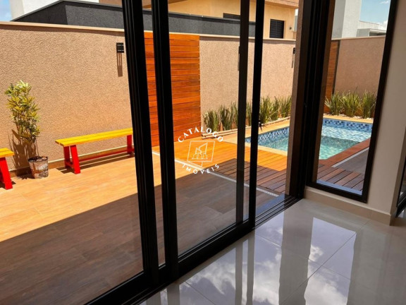 Imagem Casa de Condomínio com 3 Quartos à Venda, 250 m² em Jardim Valencia - Ribeirão Preto