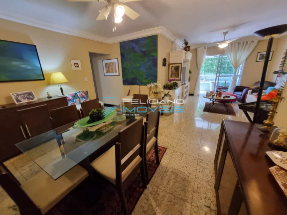 Imagem Apartamento com 3 Quartos à Venda, 141 m² em Canto Do Forte - Praia Grande