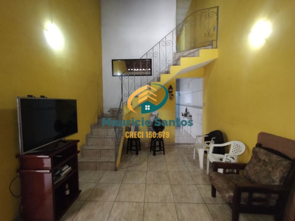 Imagem Sobrado com 3 Quartos à Venda, 148 m² em Itaóca - Mongaguá Imagem Sobrado com 3 Quartos à Venda, 148 m² em Itaóca - Mongaguá