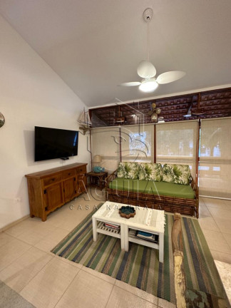 Imagem Apartamento com 3 Quartos à Venda, 140 m² em Saco Da Ribeira - Ubatuba