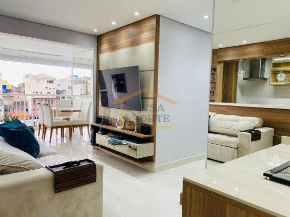 Apartamento com 2 Quartos à Venda, 65 m² em Santana - São Paulo