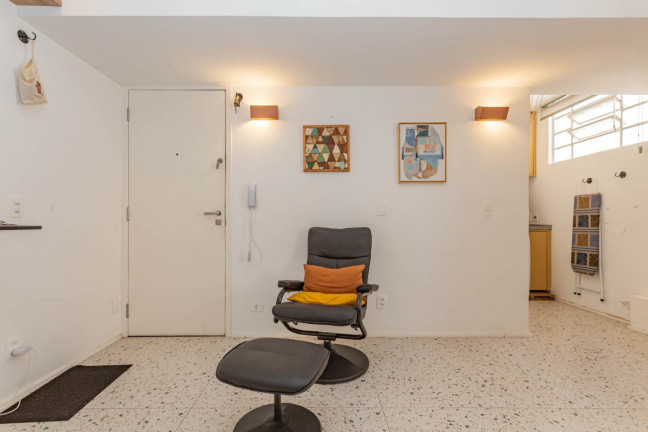 Imagem Apartamento com 1 Quarto à Venda, 47 m² em Vila Buarque - São Paulo