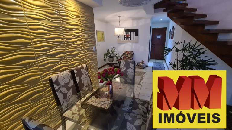 Imagem Cobertura com 4 Quartos à Venda, 160 m² em Braga - Cabo Frio Imagem Cobertura com 4 Quartos à Venda, 160 m² em Braga - Cabo Frio