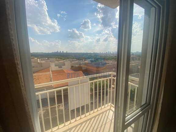 Imagem Apartamento com 1 Quarto para Alugar, 35 m² em Greenville - Ribeirão Preto