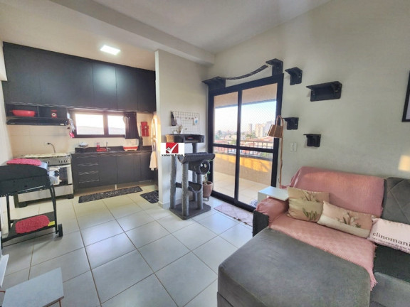 Imagem Apartamento com 2 Quartos à Venda, 79 m² em Alto Da Boa Vista - Ribeirão Preto
