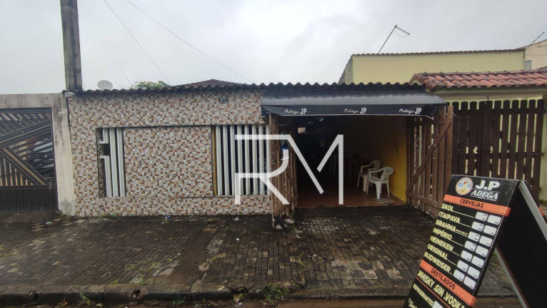 Imagem Casa com 3 Quartos à Venda, 123 m² em Vila Anhanguera - Mongaguá
