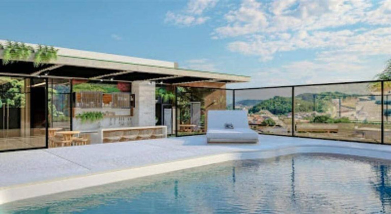 Imagem Apartamento com 2 Quartos à Venda, 68 m² em Guarani - Brusque Imagem Apartamento com 2 Quartos à Venda, 68 m² em Guarani - Brusque