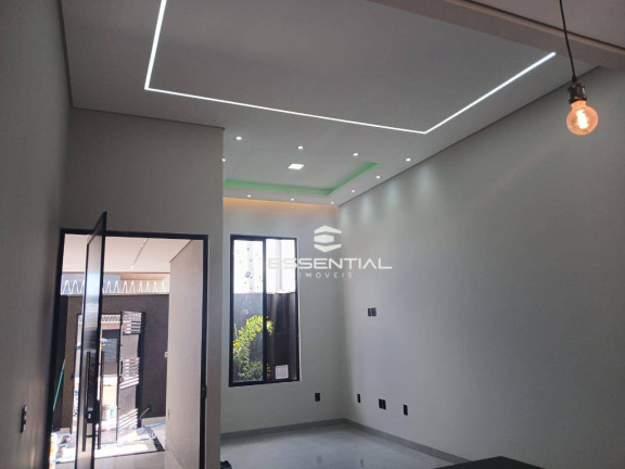 Imagem Casa com 3 Quartos à Venda, 136 m² em Estância Jockey Clube - São José Do Rio Preto