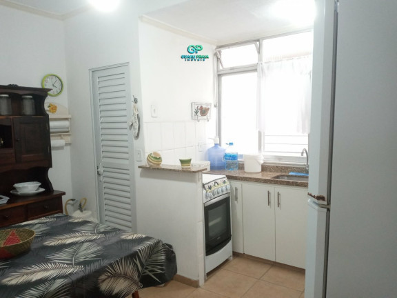 Imagem Apartamento com 3 Quartos à Venda, 100 m² em Enseada - Guarujá