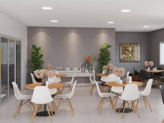 Imagem Apartamento com 2 Quartos à Venda, 36 m² em Vila Ré - São Paulo