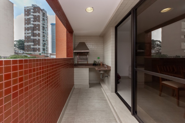 Imagem Apartamento com 4 Quartos à Venda, 208 m² em Vila Mariana - São Paulo