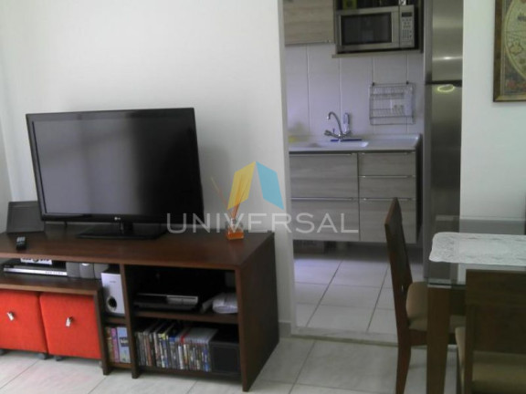 Imagem Apartamento com 2 Quartos à Venda, 54 m² em Parque Sao Jorge - Sao Paulo