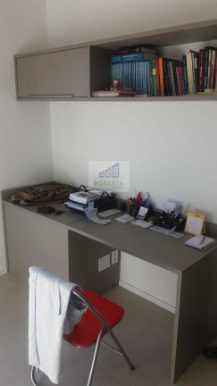Imagem Apartamento com 3 Quartos à Venda, 125 m² em Campo Belo - São Paulo
