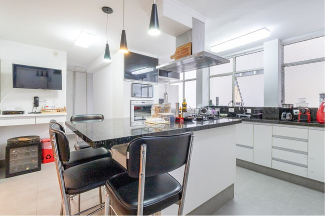 Imagem Apartamento com 3 Quartos à Venda, 159 m² em Santa Cecília - São Paulo