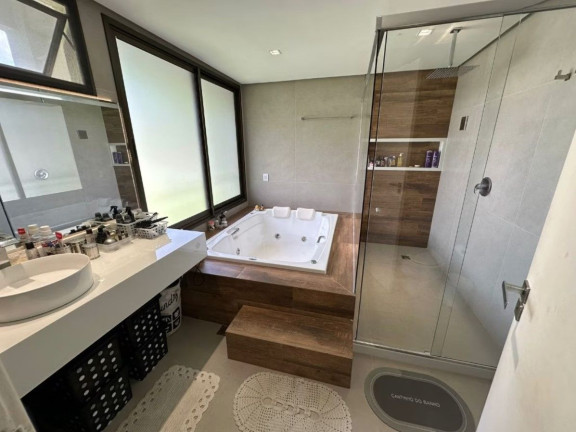 Imagem Casa com 4 Quartos à Venda, 271 m² em Alphaville Litoral Norte 1 - Camaçari