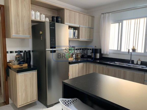 Imagem Casa de Condomínio com 3 Quartos à Venda, 189 m² em Parada Inglesa - São Paulo