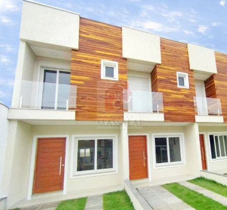 Casa com 2 Quartos à Venda, 125 m² em Cristal - Porto Alegre