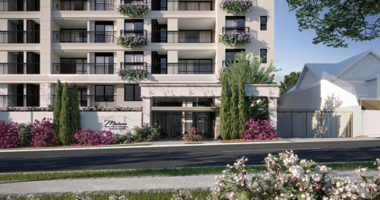 Imagem Imóvel com 2 Quartos à Venda, 128 m² em Alto Da Glória - Curitiba Imagem Imóvel com 2 Quartos à Venda, 128 m² em Alto Da Glória - Curitiba