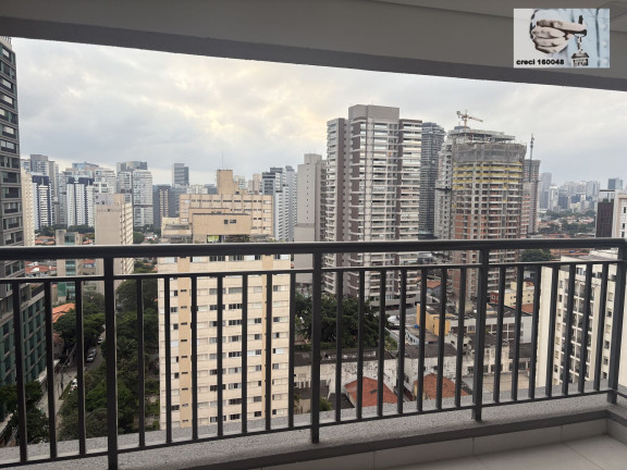 Imagem Apartamento com 2 Quartos à Venda, 51 m² em Santo Amaro - São Paulo Imagem Apartamento com 2 Quartos à Venda, 51 m² em Santo Amaro - São Paulo