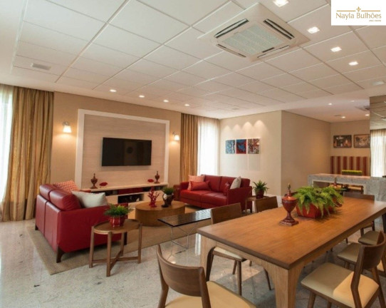 Imagem Apartamento com 3 Quartos à Venda, 95 m² em Jardim Atlântico - Florianópolis Imagem Apartamento com 3 Quartos à Venda, 95 m² em Jardim Atlântico - Florianópolis