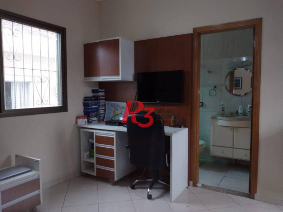 Imagem Sobrado com 4 Quartos à Venda, 237 m² em Campo Grande - Santos Imagem Sobrado com 4 Quartos à Venda, 237 m² em Campo Grande - Santos
