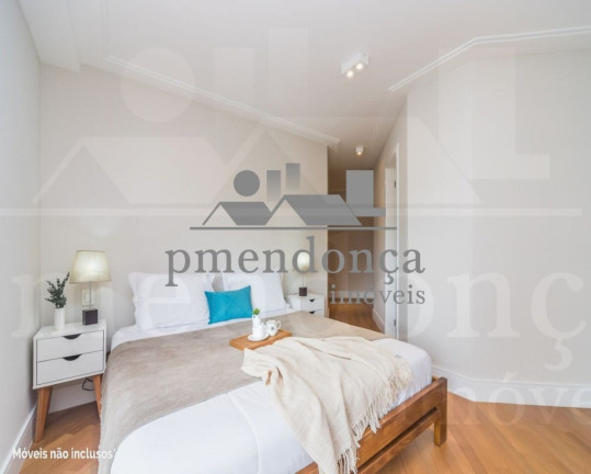 Imagem Apartamento com 3 Quartos à Venda, 169 m² em Santa Cecília - São Paulo