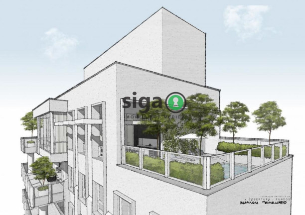 Imagem Apartamento com 4 Quartos à Venda, 560 m² em Vila Nova Conceição - São Paulo