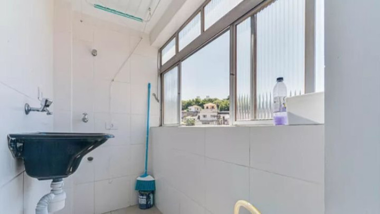 Imagem Apartamento com 1 Quarto à Venda, 36 m² em Vila Firmiano Pinto - São Paulo