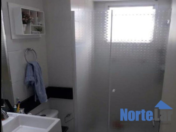 Imagem Apartamento com 2 Quartos à Venda, 56 m² em Lauzane Paulista - São Paulo