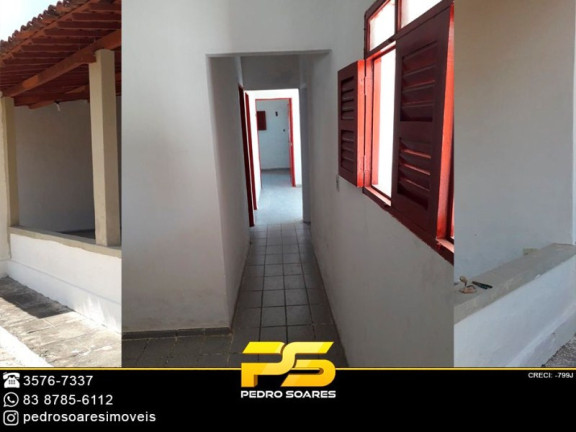 Imagem Casa com 3 Quartos à Venda,  em Alto Do Mateus - João Pessoa