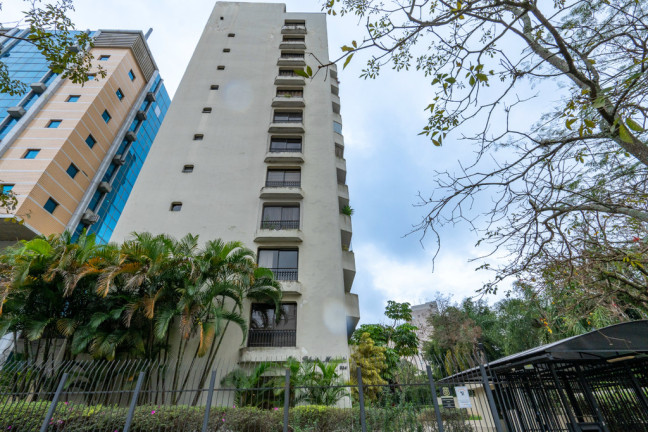 Imagem Imóvel com 3 Quartos à Venda, 168 m² em Vila Andrade - São Paulo