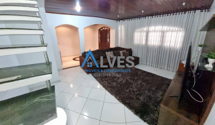 Imagem Casa com 3 Quartos à Venda, 206 m² em Parque Terra Nova Ii - São Bernardo Do Campo Imagem Casa com 3 Quartos à Venda, 206 m² em Parque Terra Nova Ii - São Bernardo Do Campo